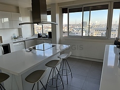 Apartamento Haut de seine Nord - Cozinha