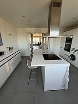 Apartamento Haut de seine Nord - Cozinha