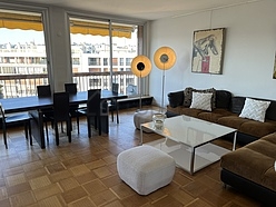 Apartamento Haut de seine Nord - Salón