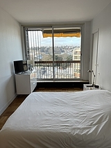 Appartement Haut de seine Nord - Chambre