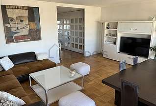 Appartement meublé 3 chambres Boulogne Billancourt