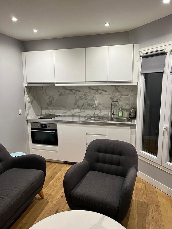 Appartement Paris 8° - 