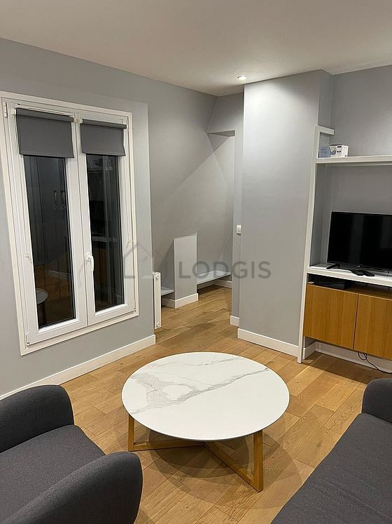 Wohnung Paris 8° - 