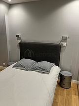 Apartamento París 8° - Dormitorio