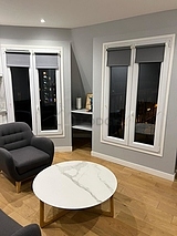 Apartamento París 8° - Salón