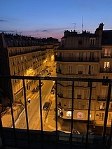 Appartement Paris 8° - Terrasse
