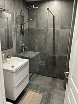 Wohnung Paris 8° - Badezimmer