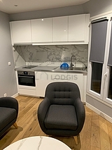 Wohnung Paris 8° - Küche