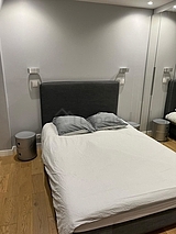 Wohnung Paris 8° - Schlafzimmer