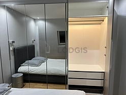 Wohnung Paris 8° - Schlafzimmer