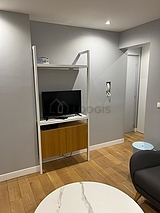 Wohnung Paris 8° - Wohnzimmer