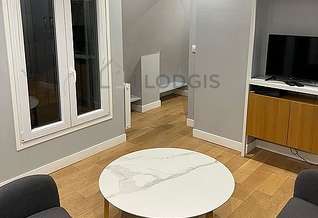 Appartement 1 chambre Paris 8° Saint Lazare