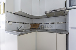 Appartement Malakoff - Cuisine