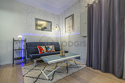 Appartement Malakoff - Séjour