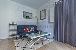 Appartement Malakoff - Séjour