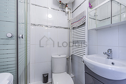 Wohnung Malakoff - Badezimmer