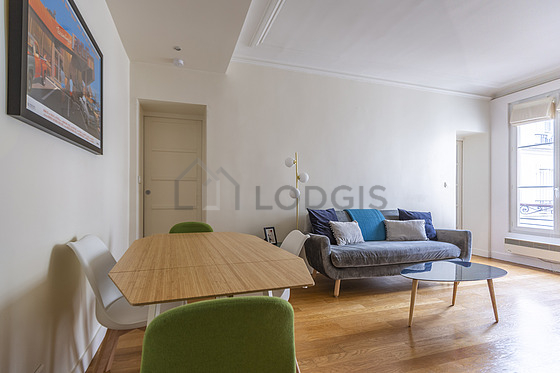Wohnung Paris 9° - 