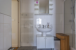 Apartamento París 9° - Cuarto de baño