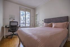 Apartamento París 9° - Dormitorio