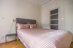 Apartamento París 9° - Dormitorio