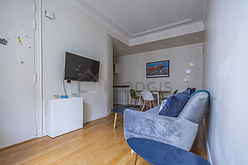 Apartamento Paris 9° - Salaõ