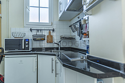 Appartamento Parigi 9° - Cucina