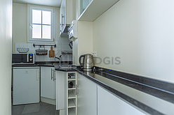 Wohnung Paris 9° - Küche