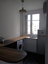 Apartment Paris 18° - Kitchen