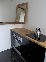 Apartment Paris 18° - Kitchen
