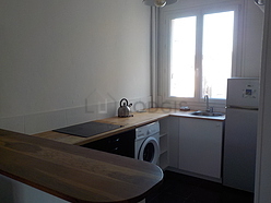 Appartamento Parigi 18° - Cucina