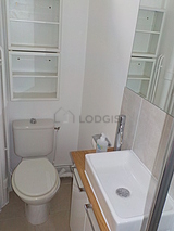 Appartamento Parigi 18° - Sala da bagno