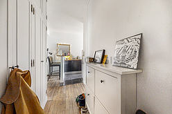 Appartamento Parigi 18° - Soggiorno