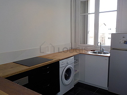 Appartement Paris 18° - Cuisine