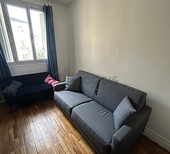 Appartement Paris 18° - Séjour