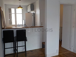 Wohnung Paris 18° - Küche