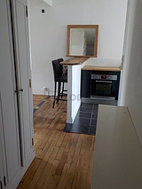 Wohnung Paris 18° - Wohnzimmer