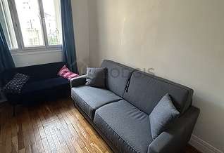 La Chapelle Parigi Paris 18° monolocale