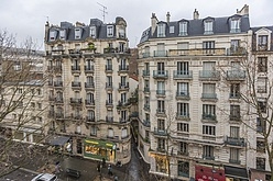 Appartement Paris 20° - Cuisine