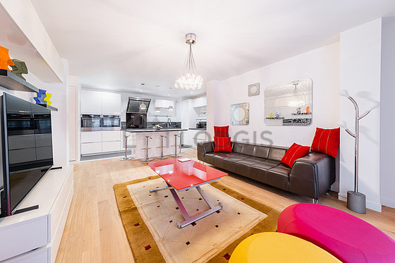 Apartamento Clichy - 