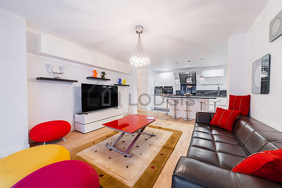 Appartamento Clichy - 