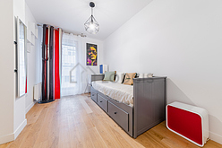 Apartamento Clichy - Dormitorio 3