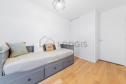 Apartamento Clichy - Dormitorio 3