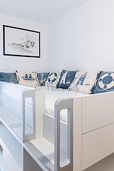 Apartamento Clichy - Dormitorio 4