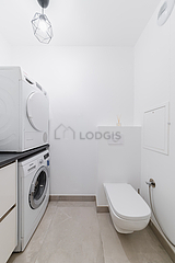 Apartamento Clichy - WC