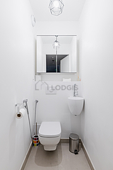 Appartamento Clichy - WC 2
