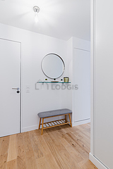 Wohnung Clichy - Eintritt