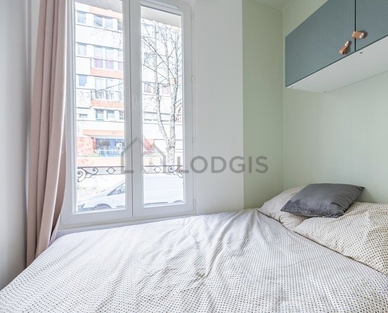 Apartamento París 19° - 