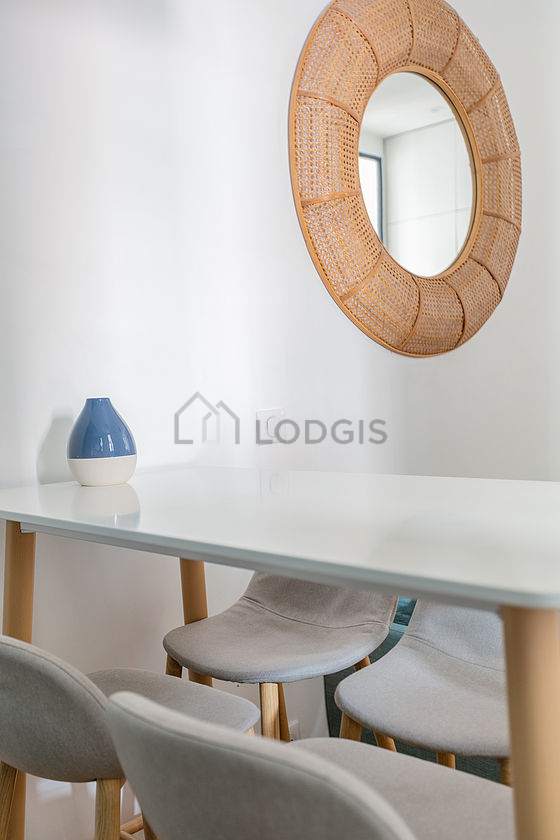 Apartamento París 19° - 