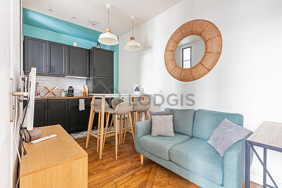 Appartement Paris 19° - 