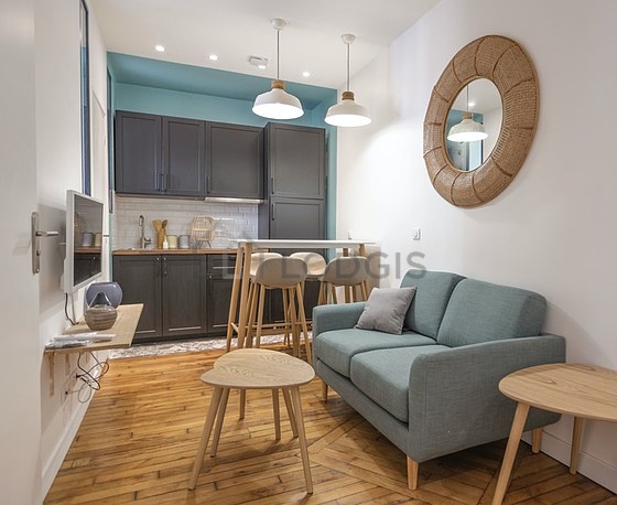 Appartement Paris 19° - 